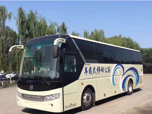 汨罗车载型移动厕所