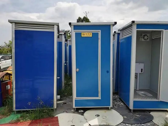 汨罗移动卫生间出租