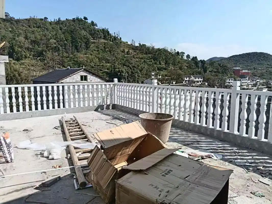 汨罗护栏安装制作 